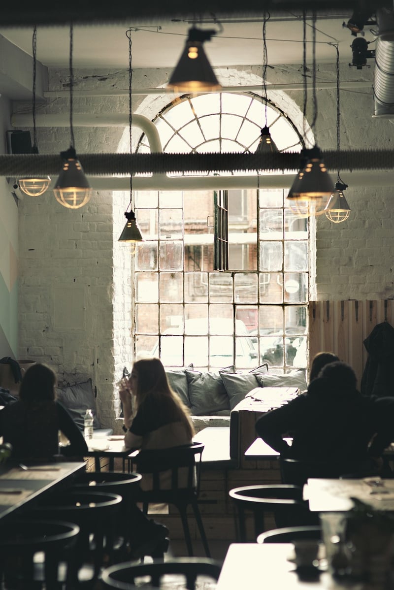 Hushed Conversations